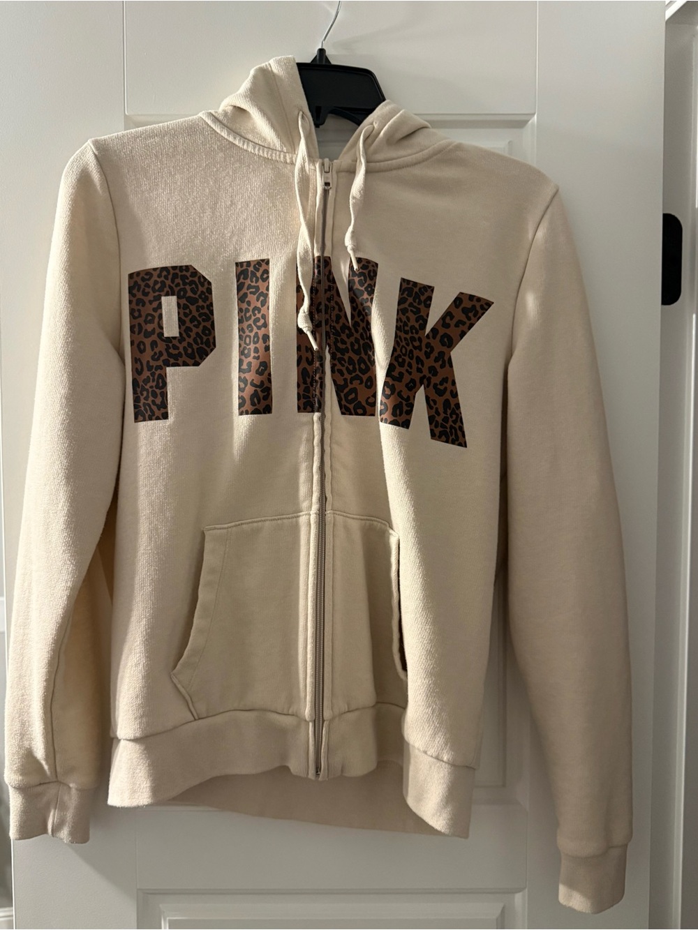 Leopard Hoodie